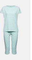 New Esprit zomer pyjama - 011EF1Y334 - licht groen - 38