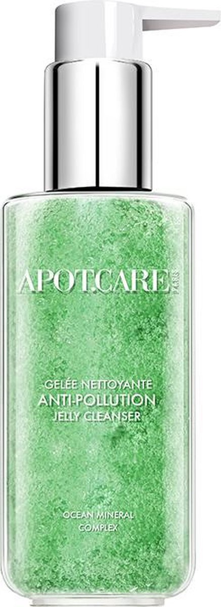 Apot.Care Gel Cleanser Anti-Pollution Jelly Cleanser