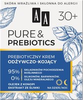 Pure&Prebiotics 30+ prebiotische voedende en verzachtende crème 50ml