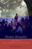 Oxford Ritual Studies - Homo Ritualis