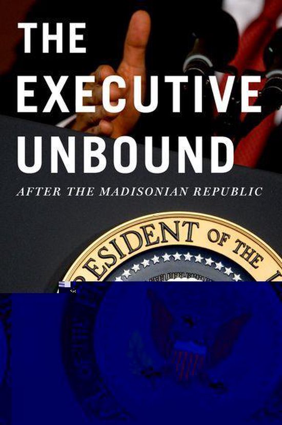 The Executive Unbound - cover