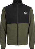 JACK&JONES JUNIOR JJHYPE FLEECE JR Jongens Jas - Maat 164