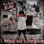 Grim Reaper Ride - Hellbilly Back To The Underground (CD)