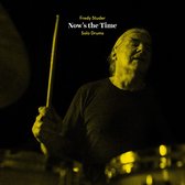 Fredy Studer - Now's The Time - Solo Drums (2 Vinyl|Book)