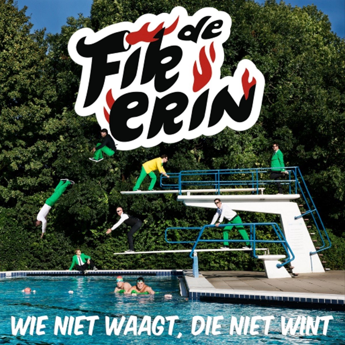 Wie Niet Waagt, Die Niet Wint (CD)
