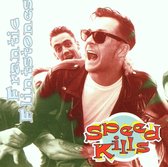 The Frantic Flintstones - Speed Kills (CD)