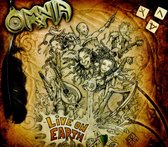 Omnia - Live On Earth (CD)