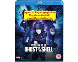 Ghost In The Shell: The New Movie [Blu-ray]