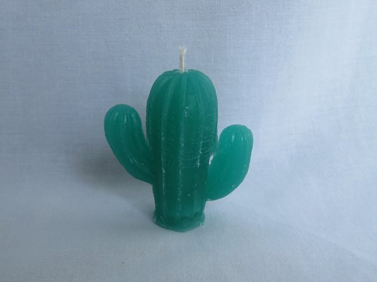 Kaars Cactus Groen Granny Smith geur