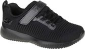 Skechers Bobs Squad-Charm League 85686L-BBK, voor meisje, Zwart, Sneakers,Sportschoenen, maat: 36