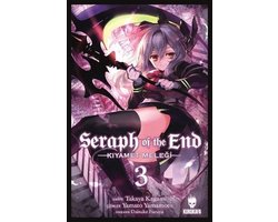 Seraph of the End Kıyamet Meleği Cilt 3