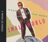 HUEY LEWIS & THE NEWS - Small world