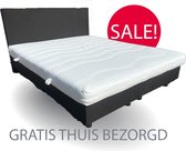 Complete boxspring Royal - 180x200 cm - Incl. koudschuim matras