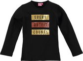 O Chill Ochill Meisjes Tshirt Wies - 152/158