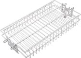 The Bastard Rotisserie Flat Rack - spit mand- 7,4 x 19 x 41 cm