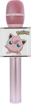 Pokémon - draadloze karaoke microfoon - met speaker - stemopname