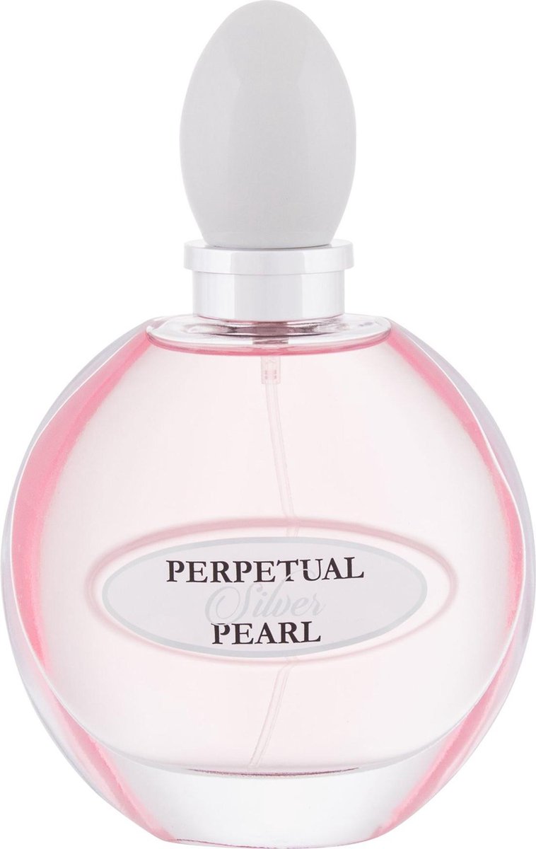 Jeanne Arthes Perpetual Silver Pearl Eau De Parfum 100 ml (woman)
