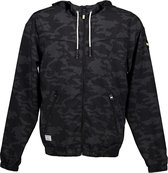 DEELUXE Jack met capuchon en camouflageprintLYNX Grey