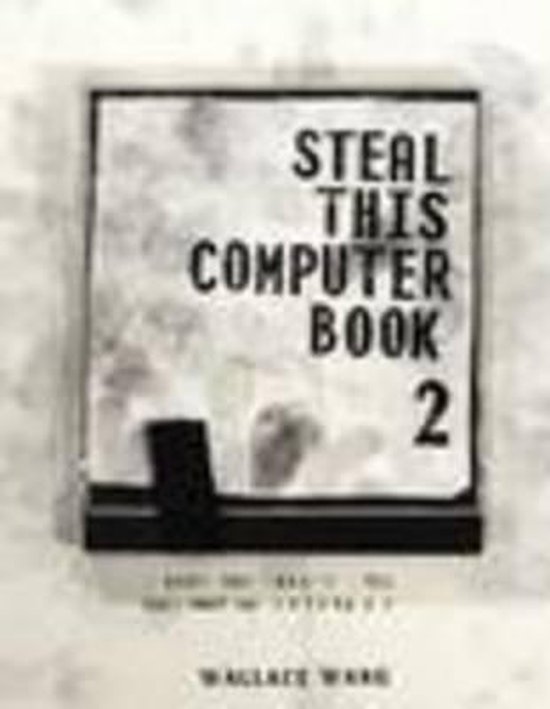 Steal This Computer Book 2 - cover