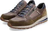 Mephisto Bradley - heren sneaker - groen - maat 47 (EU) 12 (UK)