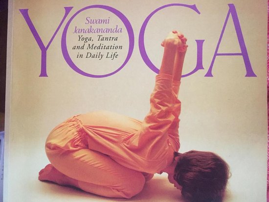 Yoga, Tantra and Meditation in Daily Life - cover