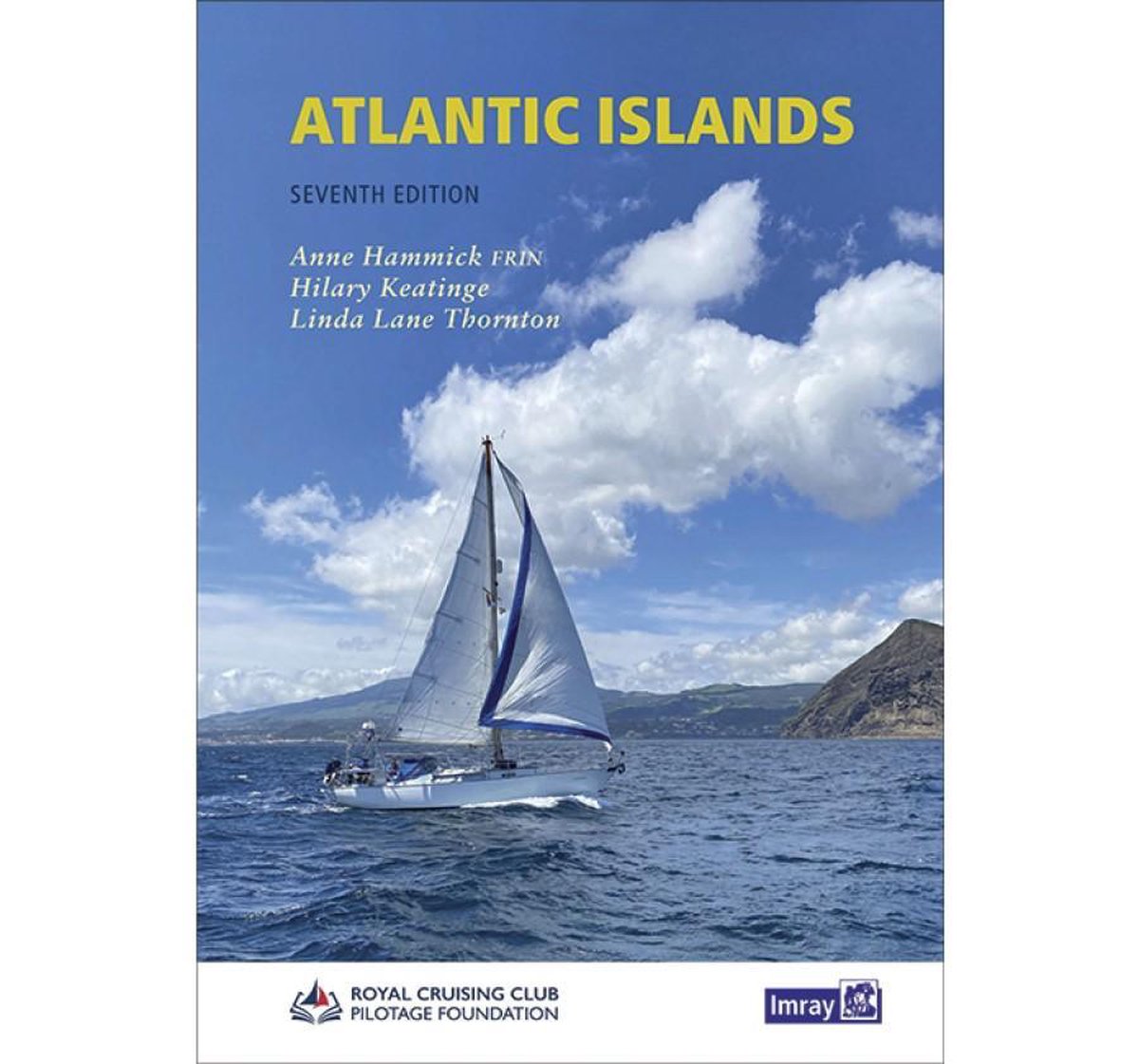 Atlantic Islands - Anne Hammick