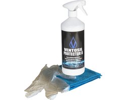 Protector B Aanrechtblad impregneermiddel - doe het zelf impregneerpakket aanrecht - Impregneerspray voor Beton Composiet of Graniet - Aanrechtbladbeschermer - Hydrofuge - Aanrechtblad impregneer