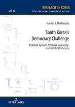 Research on Korea- South Korea’s Democracy Challenge