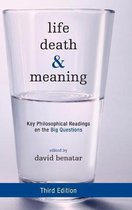 Boek cover Life, Death, and Meaning van Samantha Vice