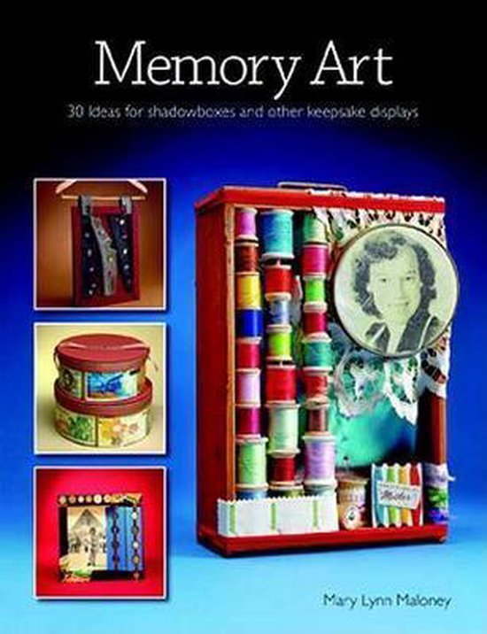 Memory Art, Mary Lynn Maloney | 9780871162519 | Boeken | bol.com