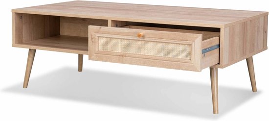 sweeek - Salontafel bohème, 110x59x39cm