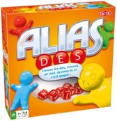 Alias Dés - French