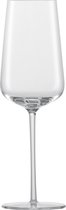 Zwiesel Glas Vervino Champagneglas met MP 77 - 0.348 Ltr - Geschenkverpakking 2 glazen