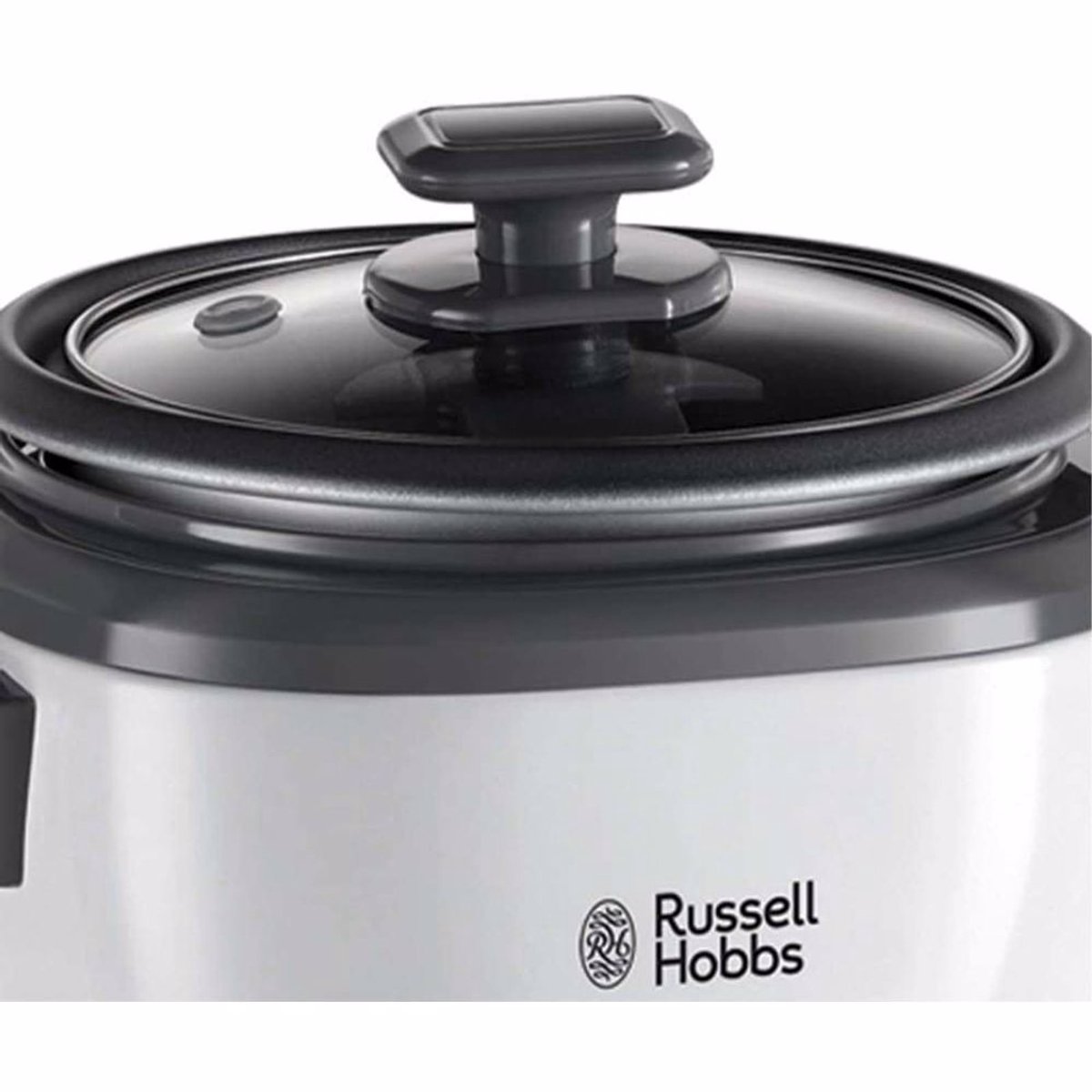 Russell Hobbs 27020-56 - Kleine rijstkoker - 3 porties - Wit thumbnail 4