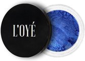 L'OYÉ MINERAL EYESHADOW BABY - BLAUW - MINERALE OOGSCHADUW
