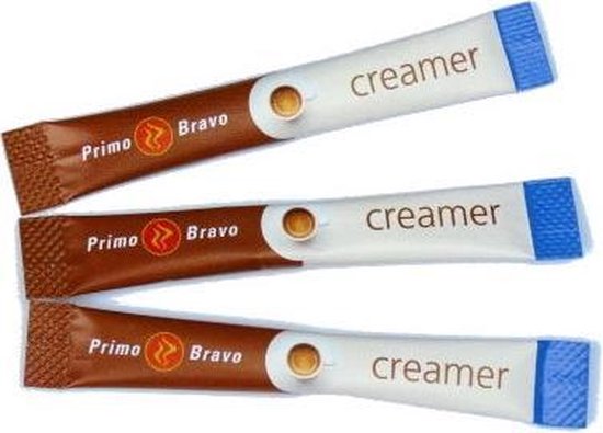 Primo Bravo Creamersticks - 500 x 2,5 gram
