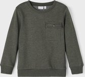 Name it sweater