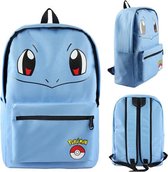 Pokemon | Rugtas Squirtle | Schooltas voor Kinderen | 46 x 33 x 16 cm | Verstelbaar