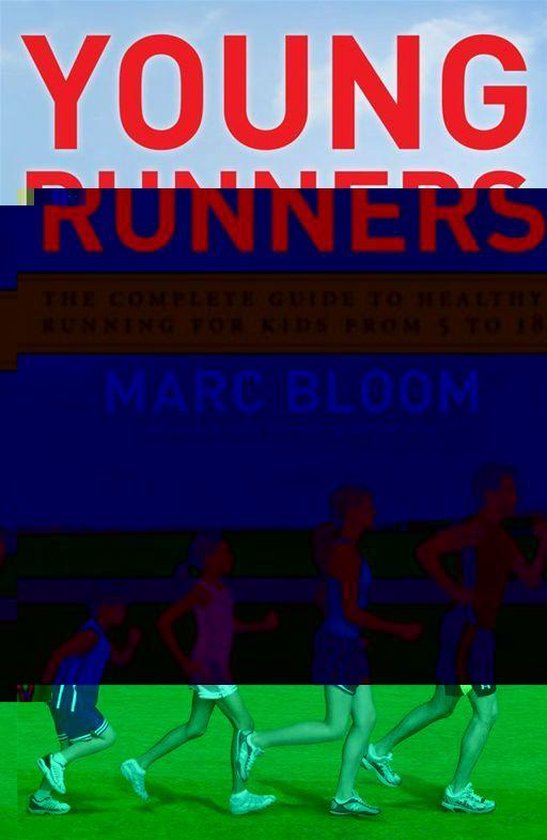 Young Runners - cover