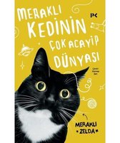 Meraklı Kedinin Çok Acayip Dünyası