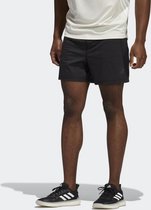 Adidas Short Warp Knit Yoga - Maat S