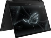Bol.com ASUS ROG Flow X13 GV301QC-K6003T - Hybride Gaming Laptop - 13.4 inch aanbieding