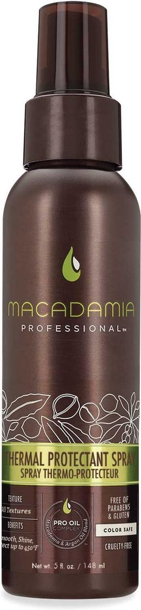 Macadamia - Thermal Protectant Spray - 148 ml