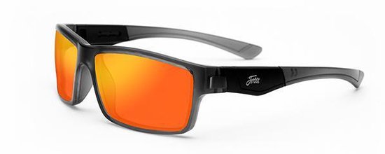 Fortis Junior Bays - Xblok Gold | Vis zonnebril — afbeelding 3
