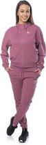 Dames Roze Trainigspak Flair 212069