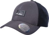 Gray/Black Hat Flair 612051