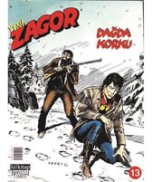 Zagor Sayı 13 Dağda Korku