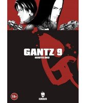 Gantz Cilt 9