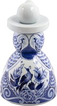 Proud Mary - Tulipa - Royal Delft - 30 cm - Delfts blauw - beeldjes decoratie - porselein