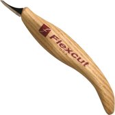 Couteau à sculpter Flexcut n°19 - Mini- Couteau Pelican